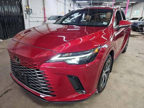 Used 2024 Lexus RX 350 Premium w/ Accessory Package (Z1) AWD/4WD image 4