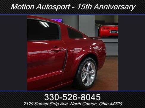 Used 2007 Ford Mustang GT Premium image 43