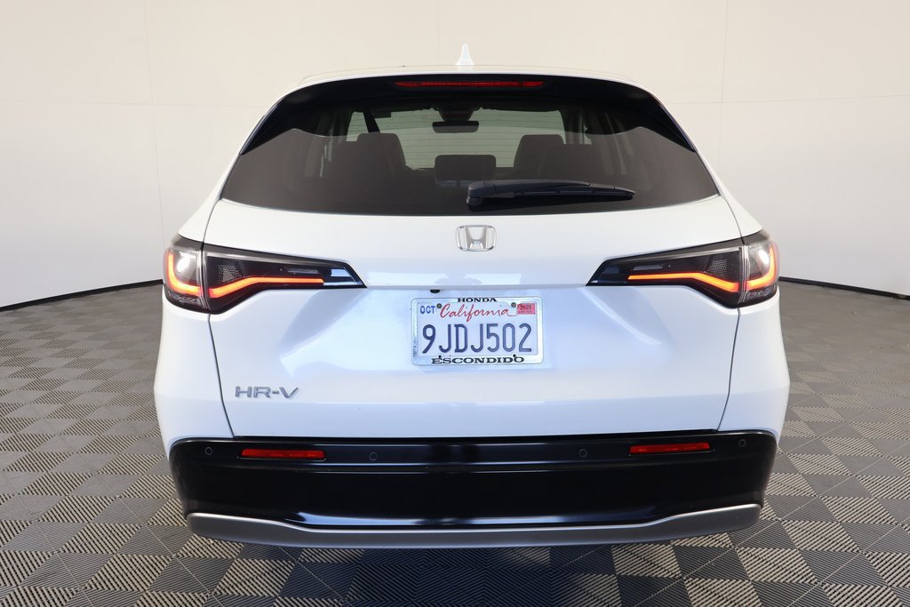 Used 2024 Honda HR-V EX-L image 5