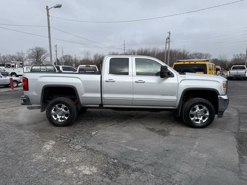 Used 2019 GMC Sierra 2500 SLE AWD/4WD image 7