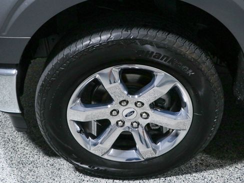 Used 2022 Ford F150 XLT w/ Equipment Group 302A High AWD/4WD image 11