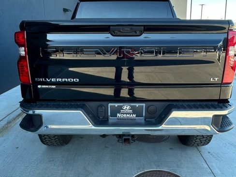 Used 2025 Chevrolet Silverado 1500 LT w/ Work Truck Package image 5