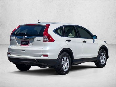 Used 2015 Honda CR-V LX image 5