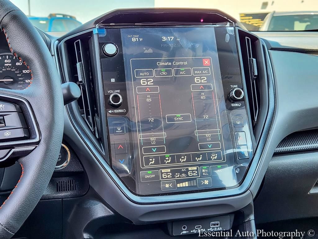 New 2026 Subaru Crosstrek 2.5i Limited w/ Crosstrek Mirror Package AWD/4WD image 20