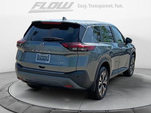 Used 2023 Nissan Rogue SV FWD image 9