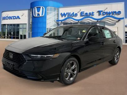 New 2025 Honda Accord EX-L