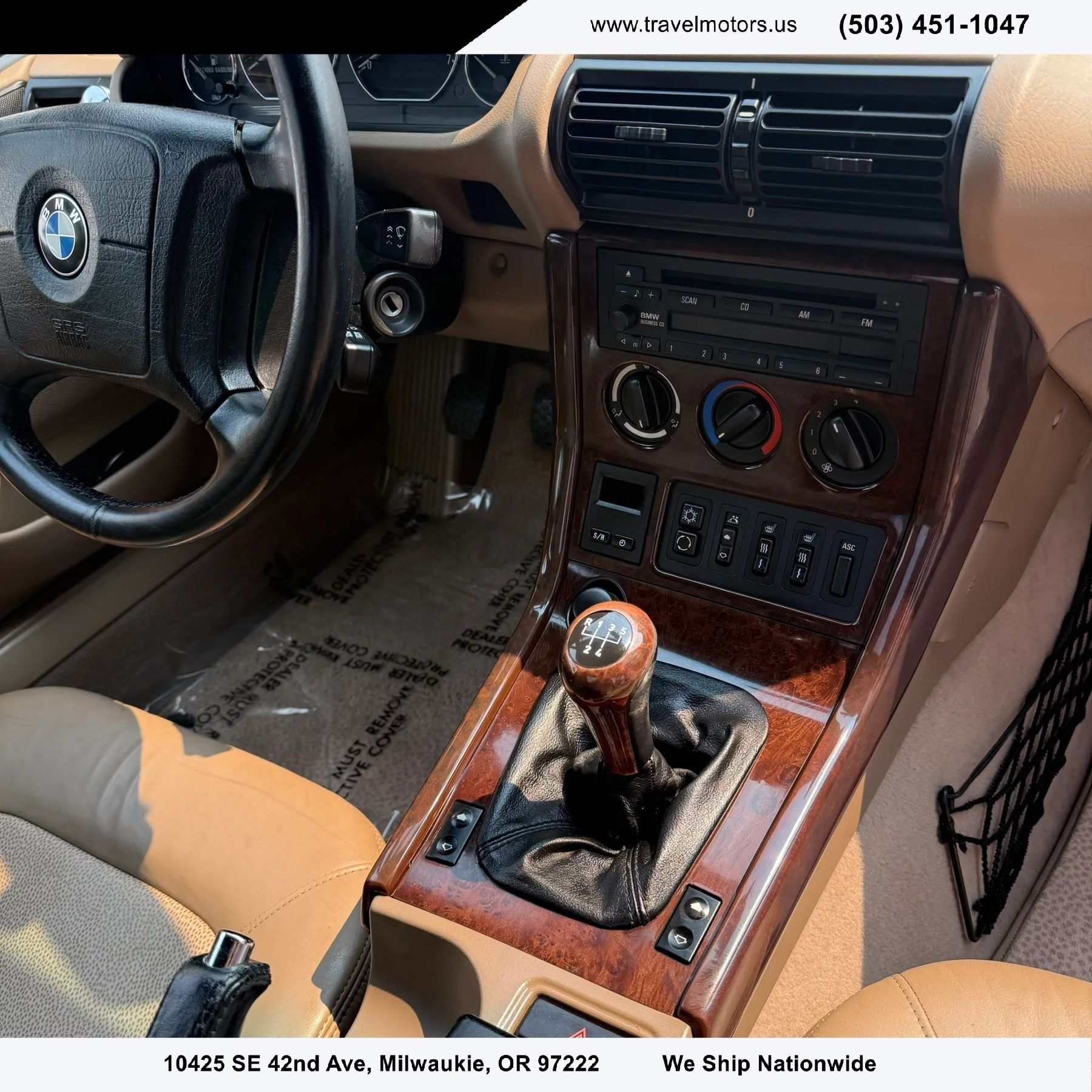 Used 1999 BMW Z3 2.5i RWD image 18