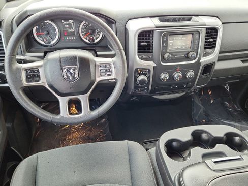Used 2024 RAM 1500 Classic Warlock AWD/4WD image 12