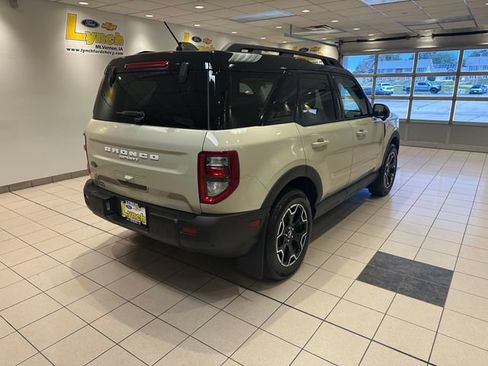 Used 2025 Ford Bronco Sport Outer Banks w/ Outer Banks Tech Package+ AWD/4WD image 25