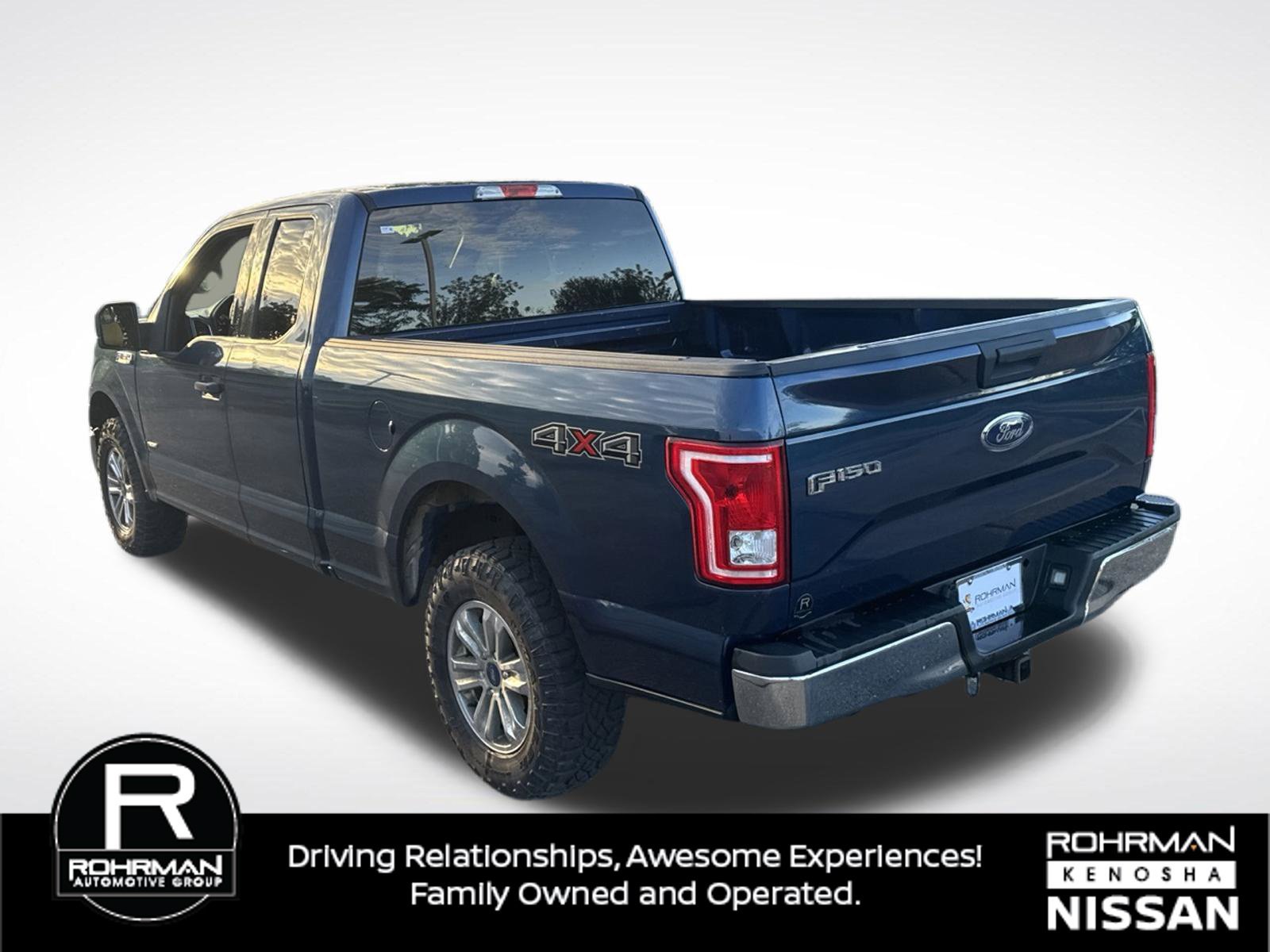 Used 2015 Ford F150 XLT AWD/4WD image 8