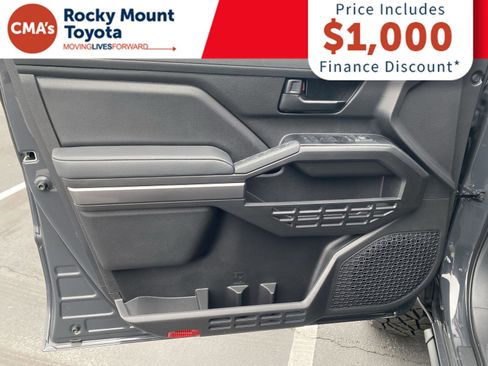 New 2025 Toyota Tacoma SR5 AWD/4WD image 10