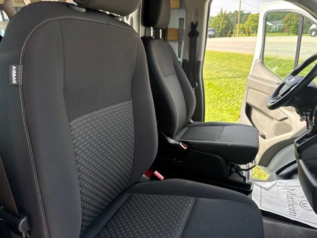 Used 2025 Ford Transit 250 Low Roof w/ Exterior Upgrade Package RWD image 23