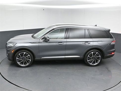 Certified 2023 Lincoln Aviator Reserve w/ Equipment Group 201A image 43