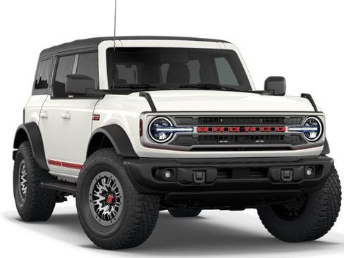 New 2026 Ford Bronco Outer Banks AWD/4WD image 19
