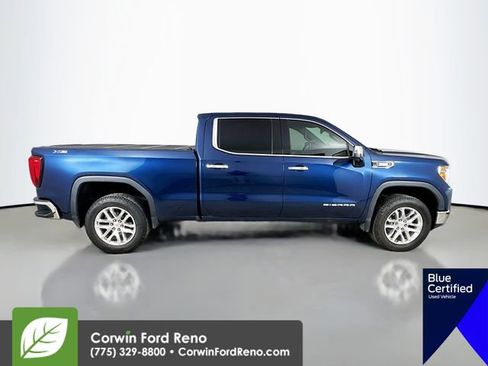 Used 2021 GMC Sierra 1500 SLT w/ SLT Premium Plus Package image 11