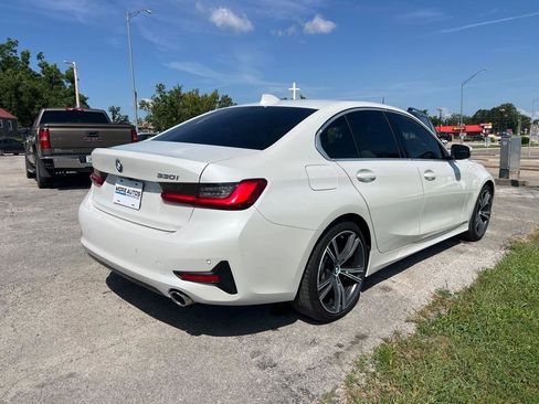 Used 2020 BMW 330i Sedan RWD image 7