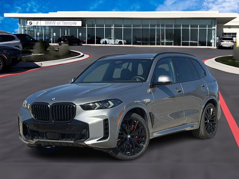 New 2026 BMW X5 xDrive40i w/ M Sport Package image 1