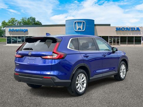 Used 2024 Honda CR-V EX-L image 4