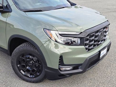New 2026 Honda Ridgeline TrailSport+ image 3