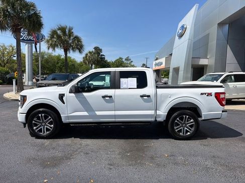 Certified 2023 Ford F150 XL w/ STX Appearance Package AWD/4WD image 5