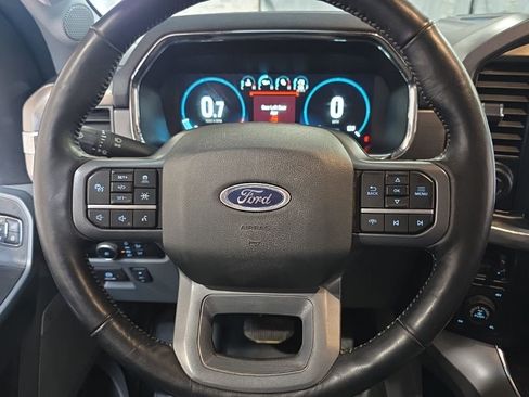 Used 2023 Ford F150 Lariat w/ Trailer Tow Package AWD/4WD image 19