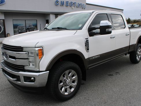 Used 2017 Ford F250 King Ranch w/ King Ranch Ultimate Package image 2