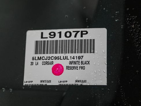 Used 2020 Lincoln Corsair Reserve w/ Equipment Group 201A image 27