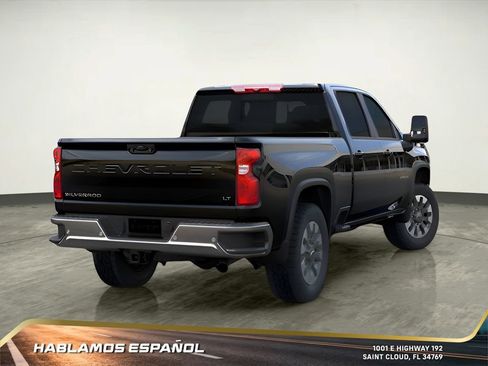 New 2026 Chevrolet Silverado 2500 LT w/ All Star Edition image 5