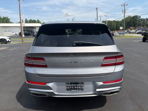 Used 2024 Genesis GV80 2.5T AWD/4WD image 32