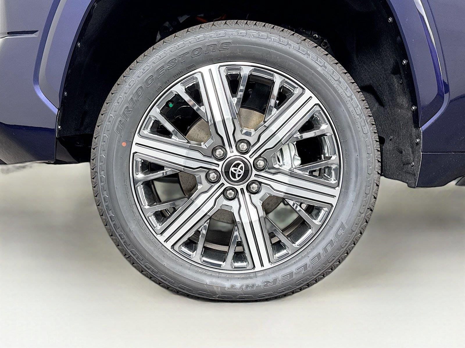 New 2026 Toyota Tundra Capstone AWD/4WD image 12