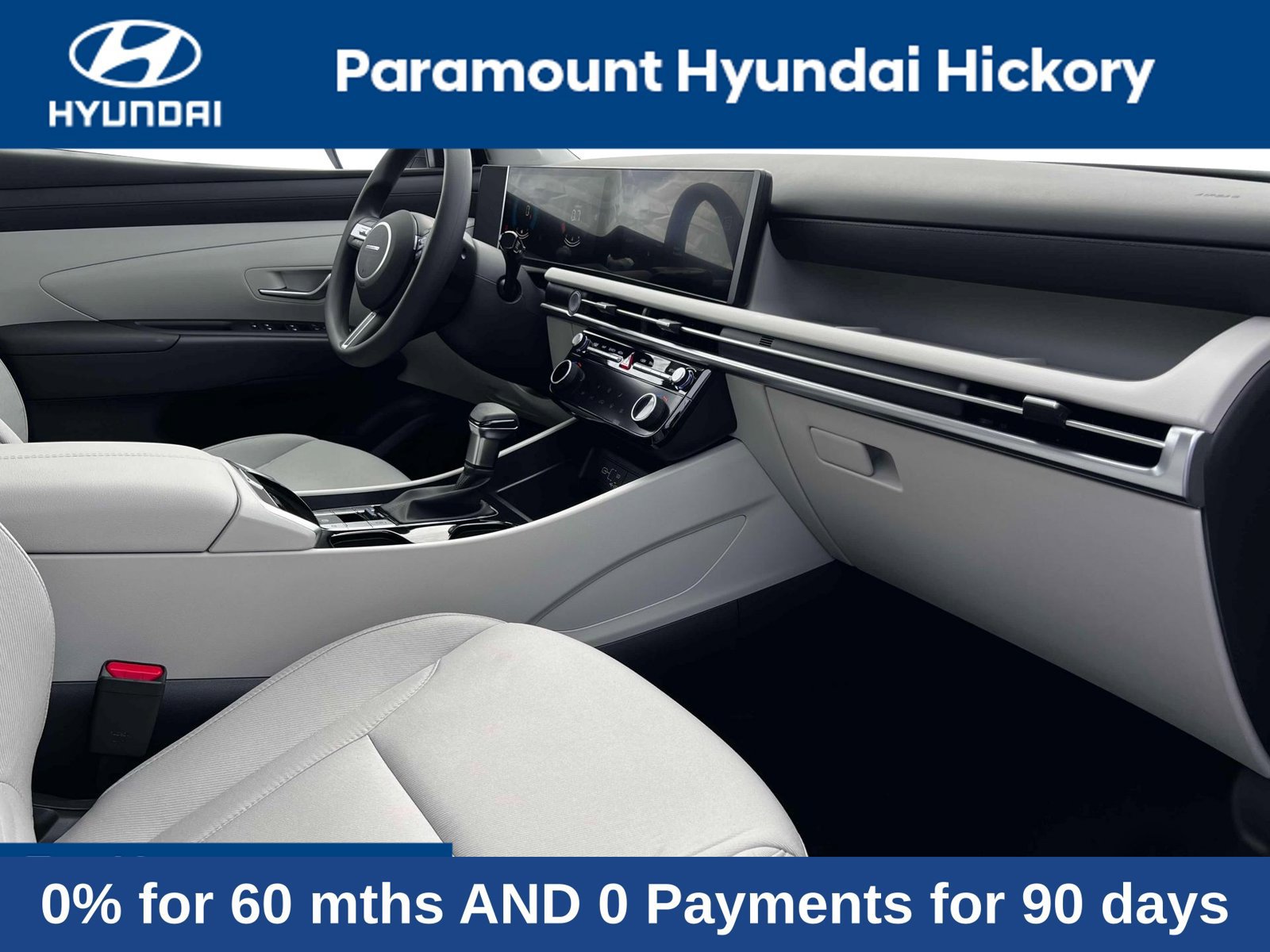 New 2026 Hyundai Tucson SEL AWD/4WD image 16