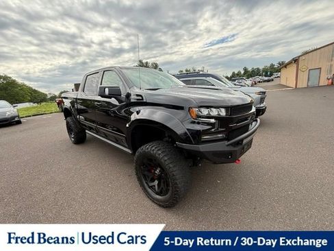 Used 2022 Chevrolet Silverado 1500 LTZ AWD/4WD image 18