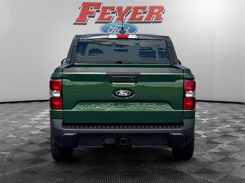 New 2025 Ford Maverick XLT w/ Black Appearance Package image 6