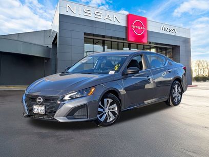 Used 2025 Nissan Altima 2.5 S