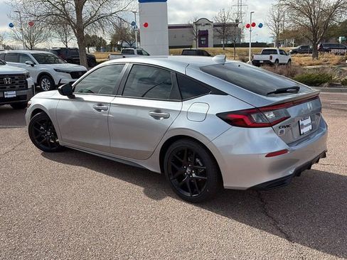 New 2026 Honda Civic Sport image 4