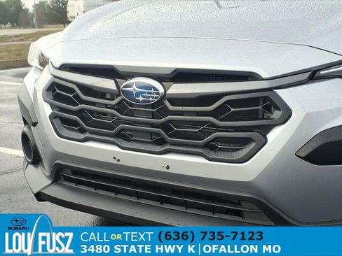 Used 2024 Subaru Crosstrek 2.0i Premium image 33