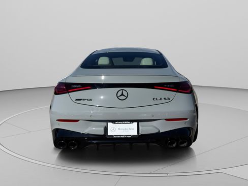 New 2026 Mercedes-Benz CLE 53 AMG 4MATIC Coupe image 4