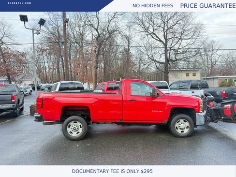Used 2016 Chevrolet Silverado 2500 W/T w/ WT Convenience Package image 5