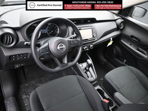 Used 2025 Nissan Kicks Play S image 19