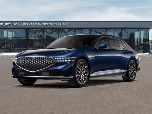 New 2026 Genesis G90 3.5T image 1