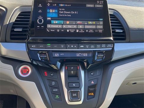 Used 2025 Honda Odyssey EX-L image 26