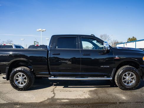 Used 2023 RAM 2500 Laramie image 3