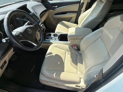 Used 2016 Acura MDX w/ Technology Package AWD/4WD image 4