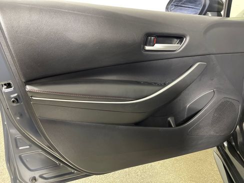 Certified 2024 Toyota Corolla SE w/ SE Premium Package FWD image 17