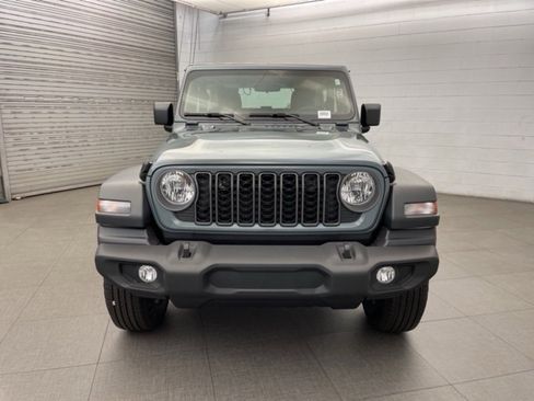 New 2026 Jeep Wrangler Sport image 6