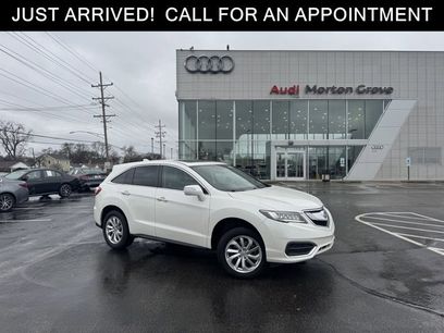 Used 2018 Acura RDX AWD