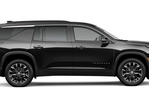 New 2026 Chevrolet Traverse LT w/ Sun and Wheel Package AWD/4WD image 3