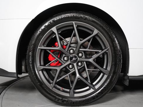 Used 2021 Ford Mustang Mach 1 w/ Mach 1 Handling Package RWD image 30