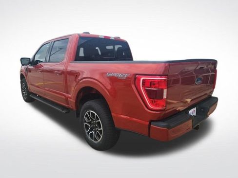 Used 2023 Ford F150 XLT w/ Equipment Group 302A High AWD/4WD image 6