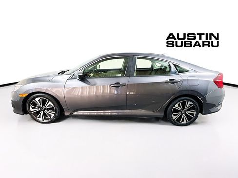 Used 2018 Honda Civic EX-T image 4